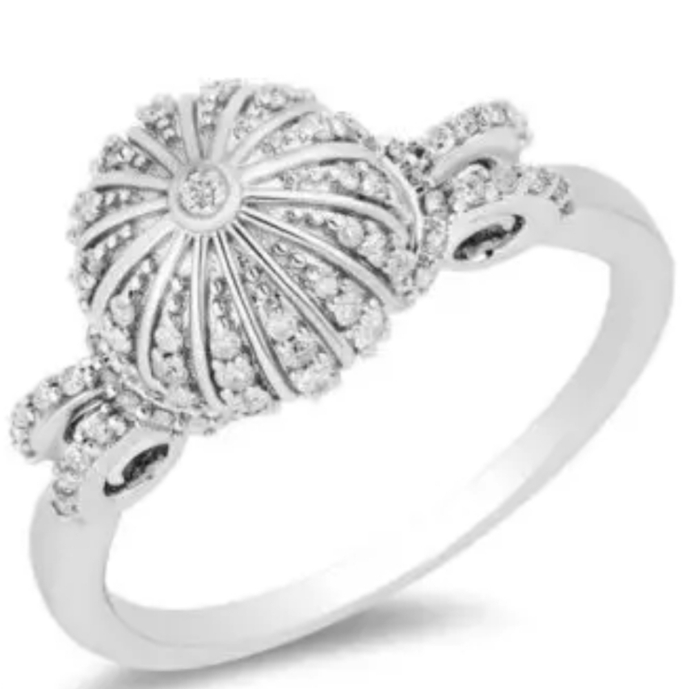 🆕️Disney's Enchanted Cinderella Ring